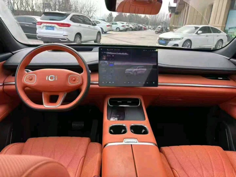 張家口25年長安汽車啟源5