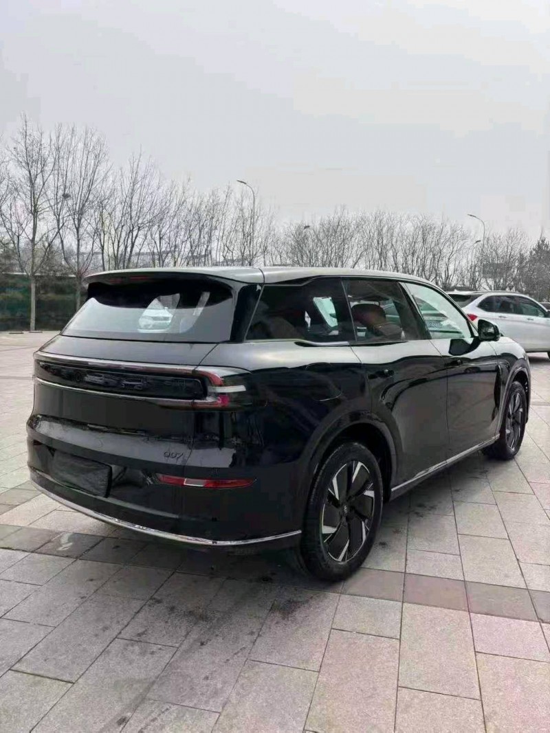 張家口25年長安汽車啟源7