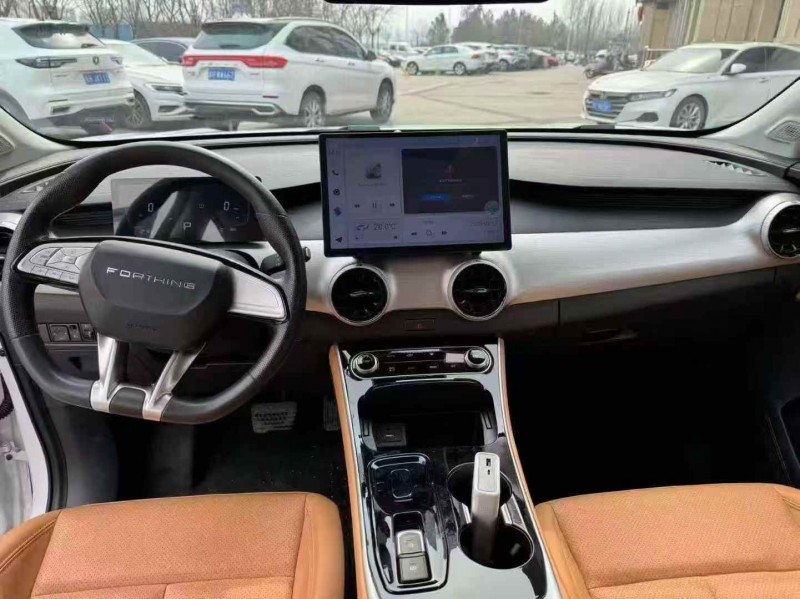 秦皇島25年東風星海6