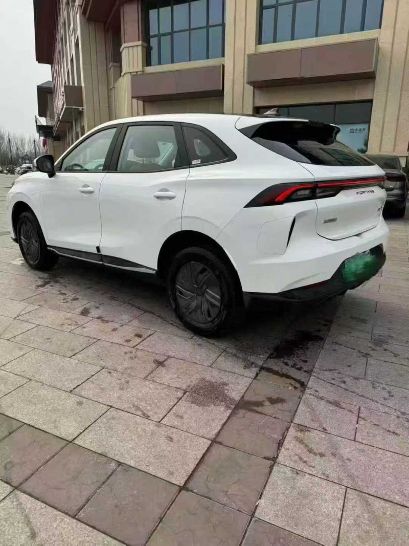 秦皇島25年東風星海7