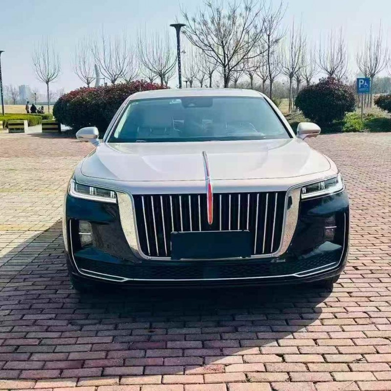 棗莊22年紅旗H91