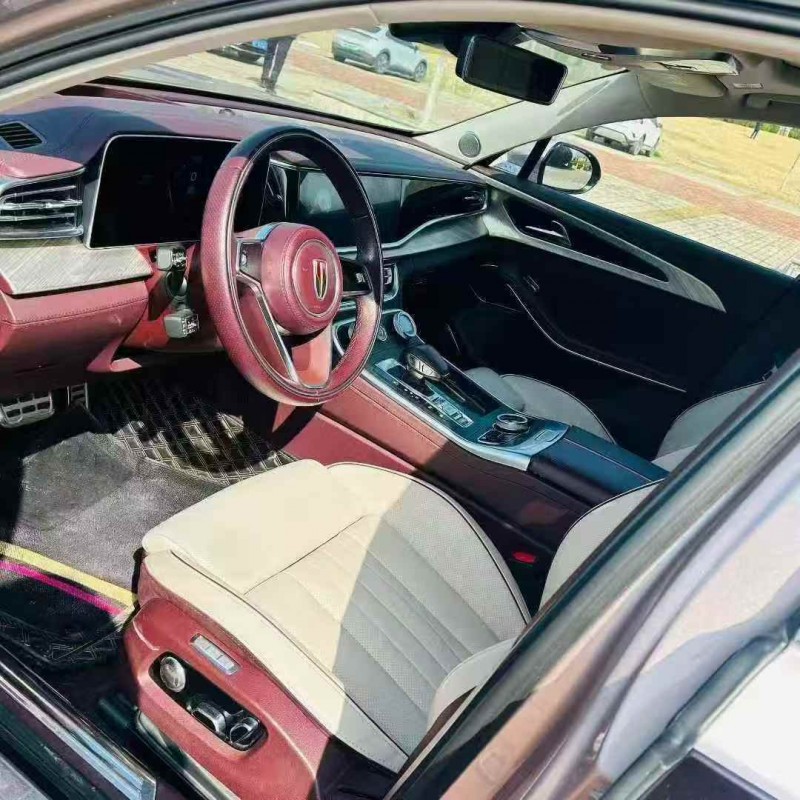 棗莊22年紅旗H95