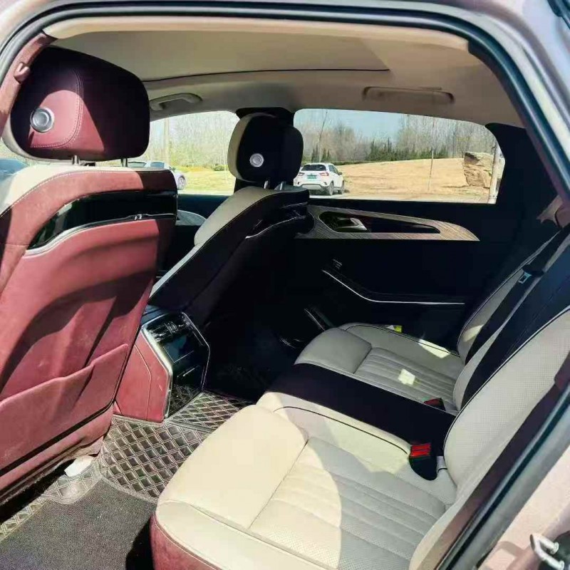 棗莊22年紅旗H96