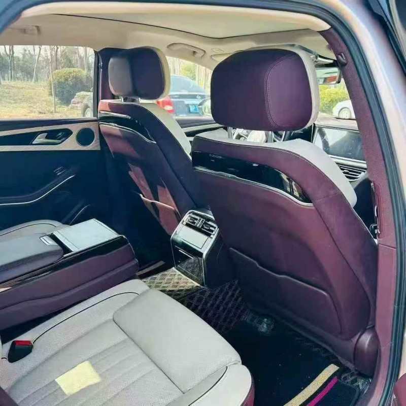 棗莊22年紅旗H97