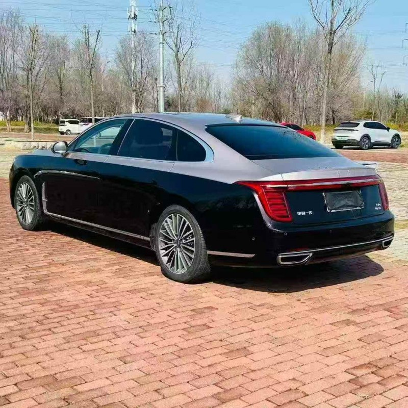 棗莊22年紅旗H98