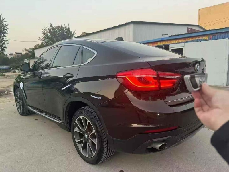 东营17年宝马X63