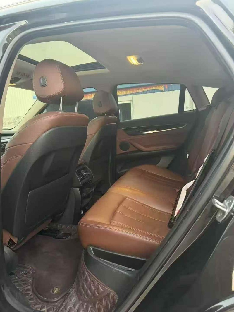 东营17年宝马X64