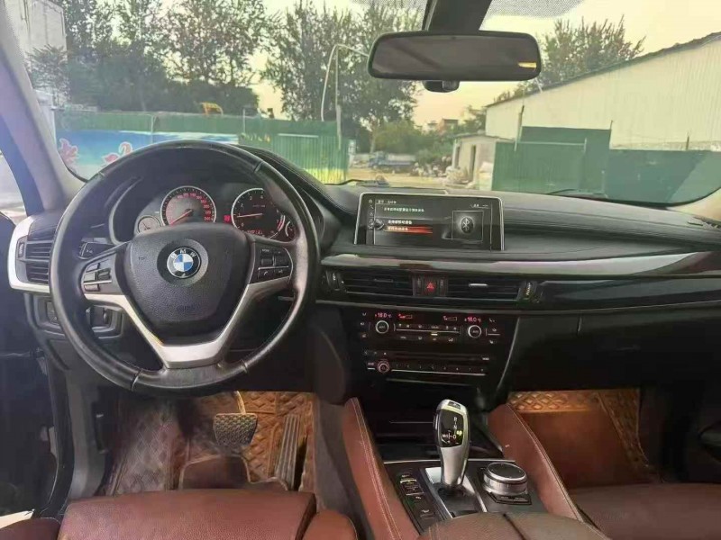 东营17年宝马X65