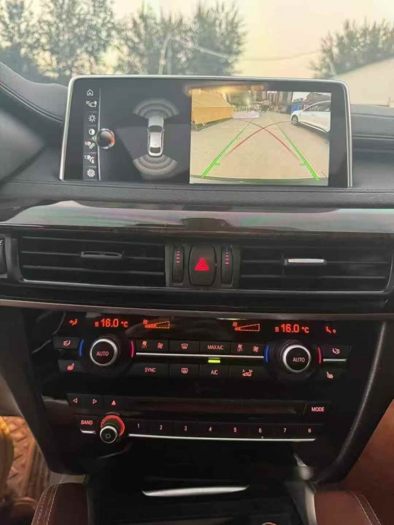 东营17年宝马X66