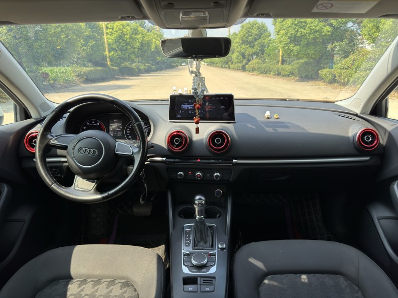 盐城17年奥迪A39