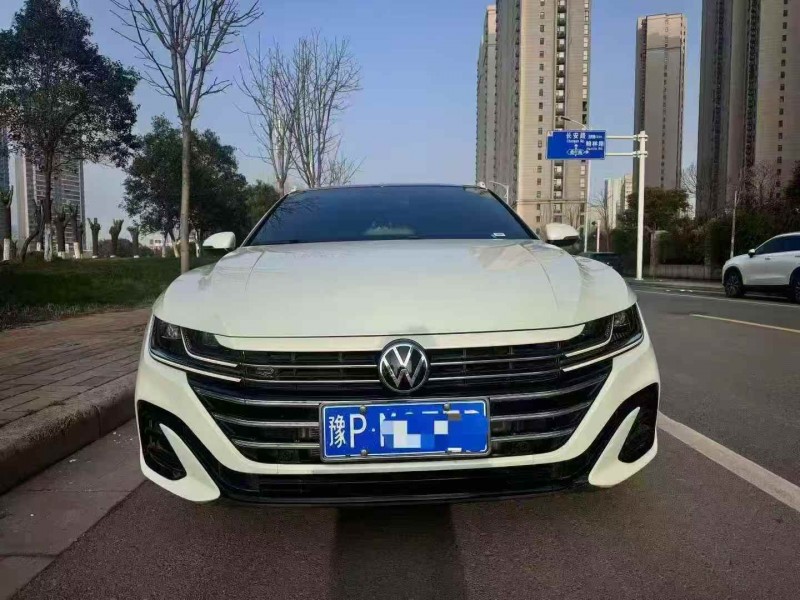 安阳25年大众CC1