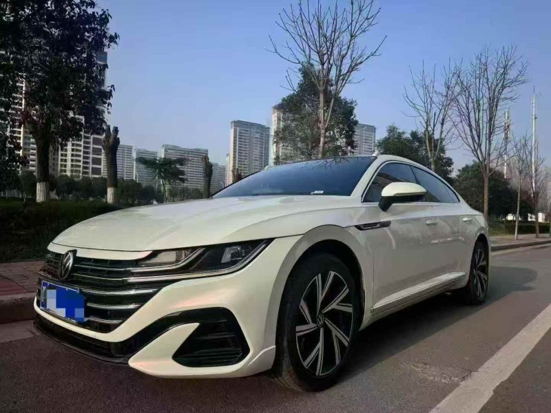 安阳25年大众CC2