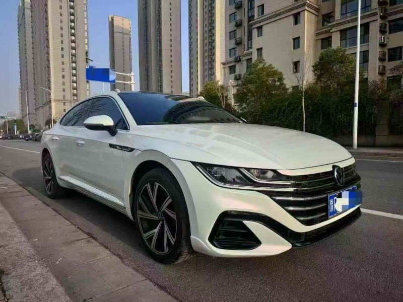 安阳25年大众CC3