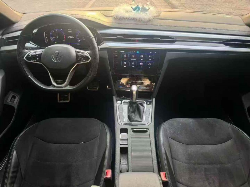 安阳25年大众CC4