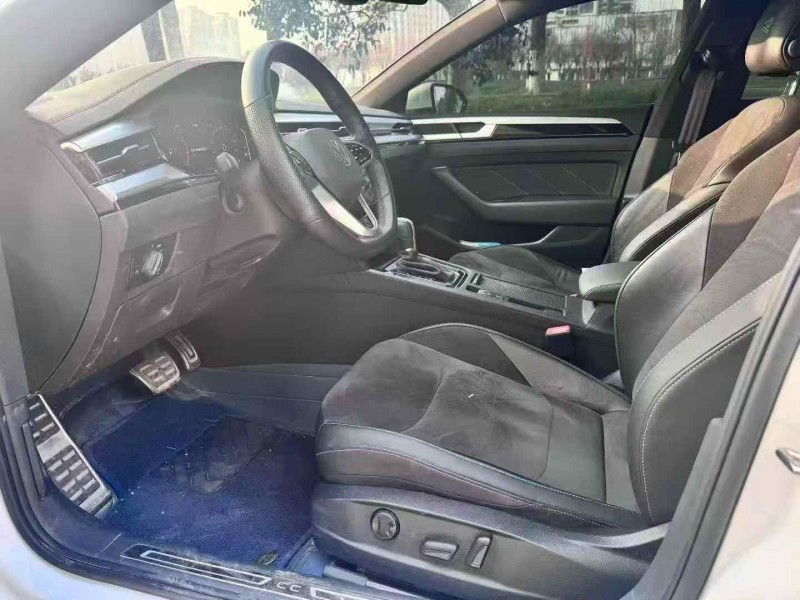 安阳25年大众CC6