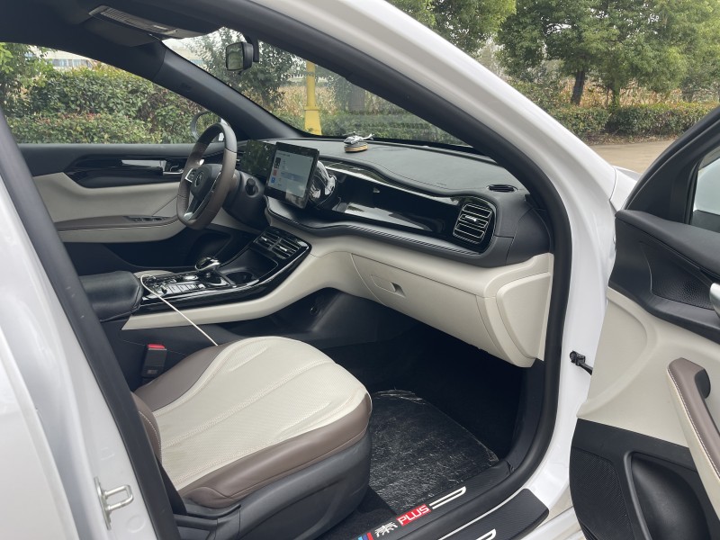 盐城24年比亚迪秦8