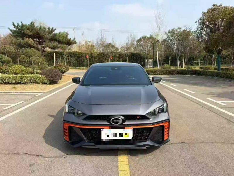 常州23年传祺影豹1