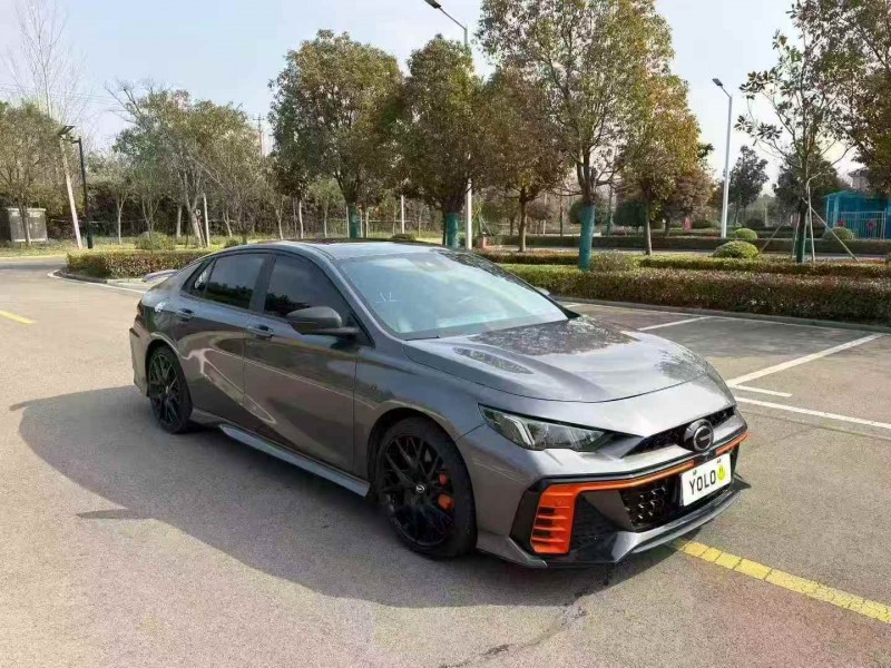 常州23年传祺影豹3