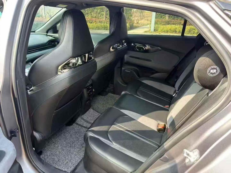 常州23年传祺影豹4