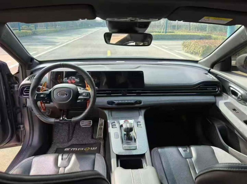 常州23年传祺影豹5