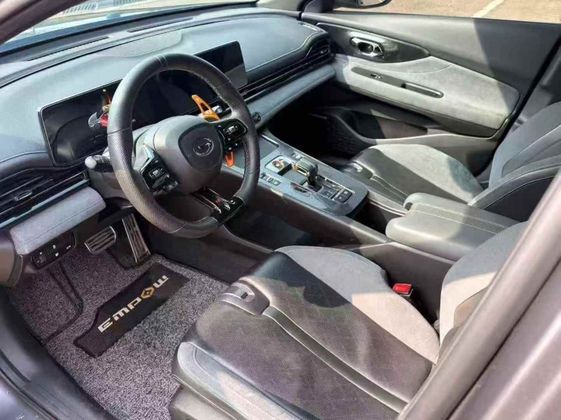 常州23年传祺影豹6