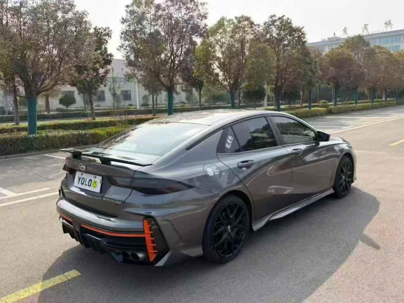 常州23年传祺影豹7