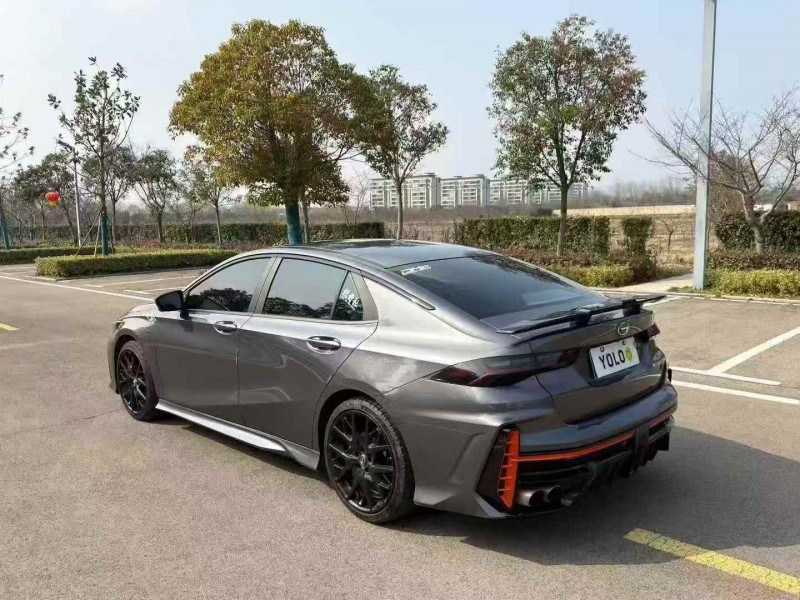 常州23年传祺影豹8