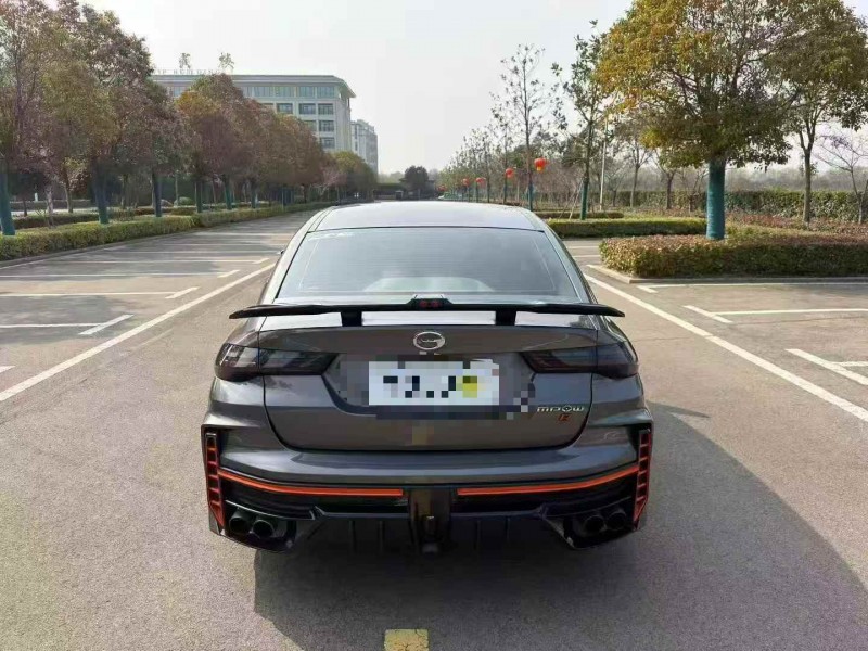 常州23年传祺影豹9