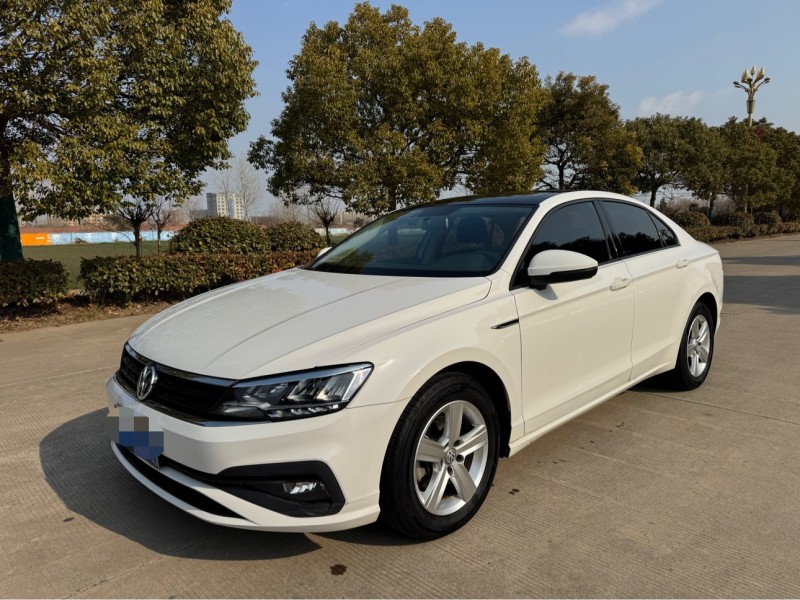 盐城20年大众凌渡2