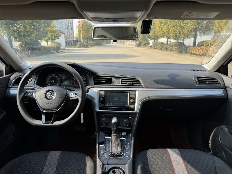 盐城20年大众凌渡9