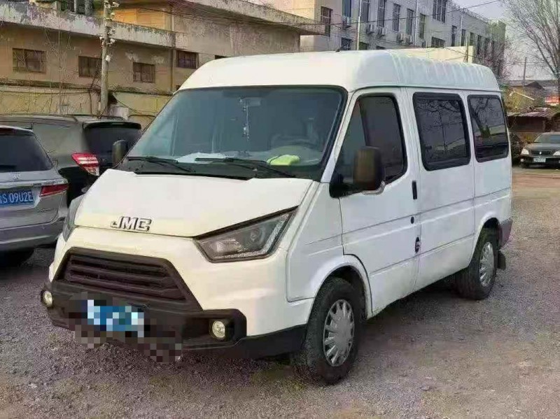 济宁19年江铃特顺2