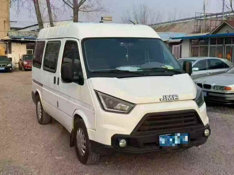 济宁19年江铃特顺3