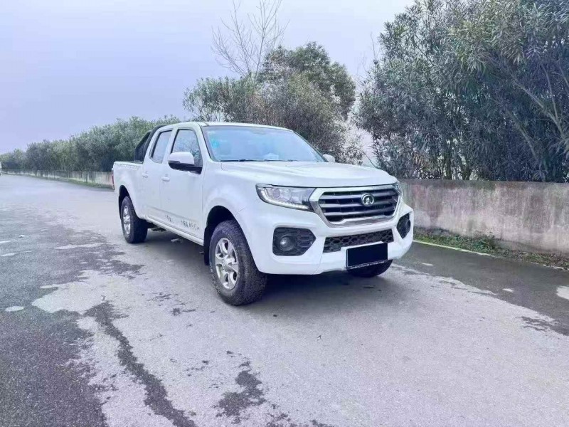 马鞍山19年长城汽车风骏2