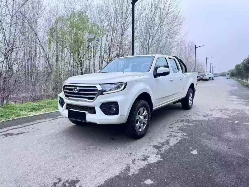 马鞍山19年长城汽车风骏3