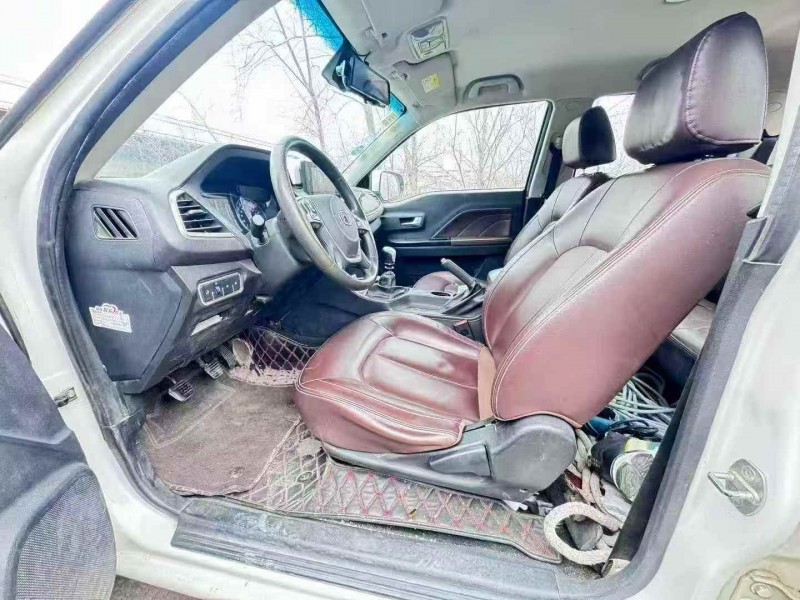 马鞍山19年长城汽车风骏4