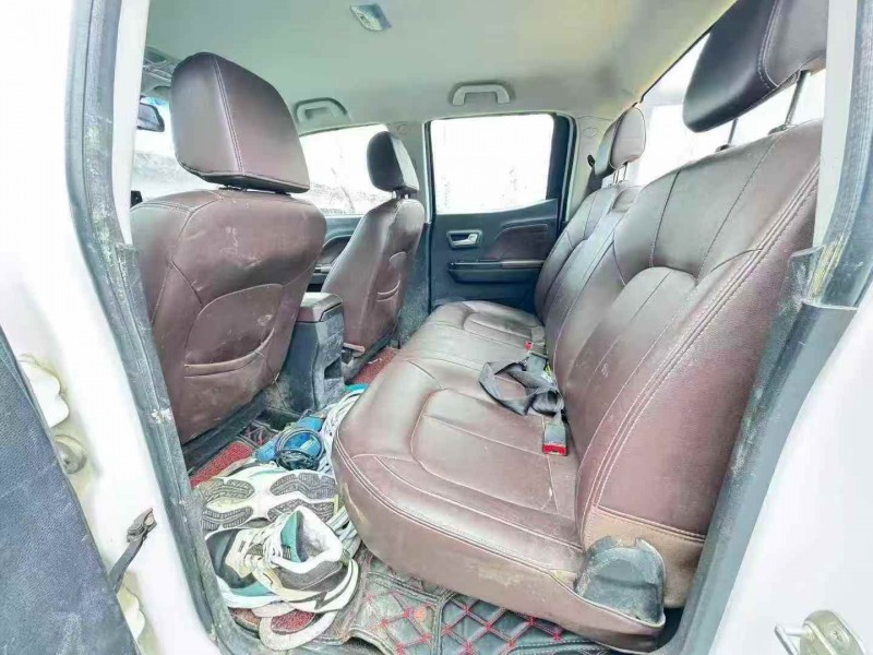 马鞍山19年长城汽车风骏5