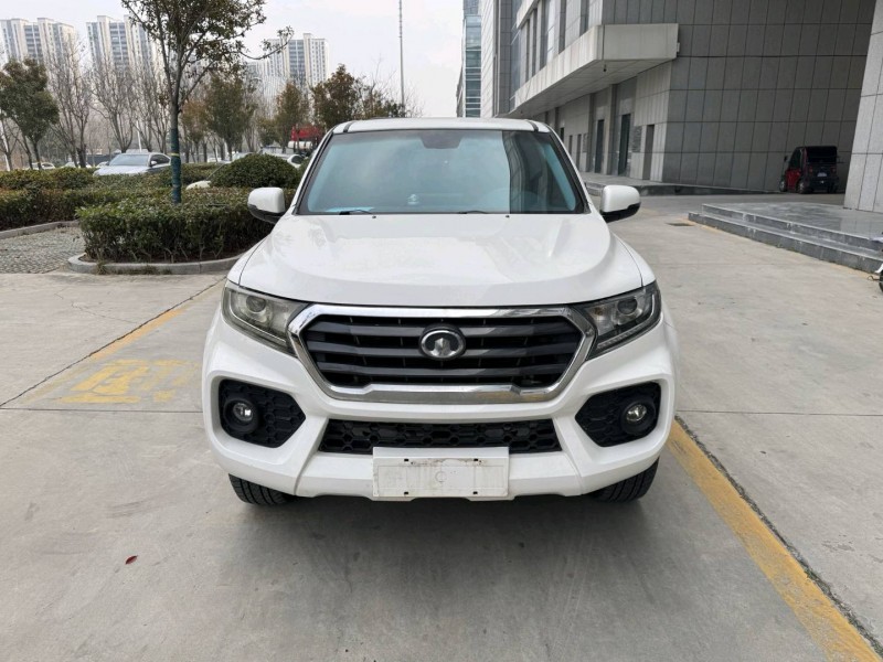 济宁21年长城汽车风骏1