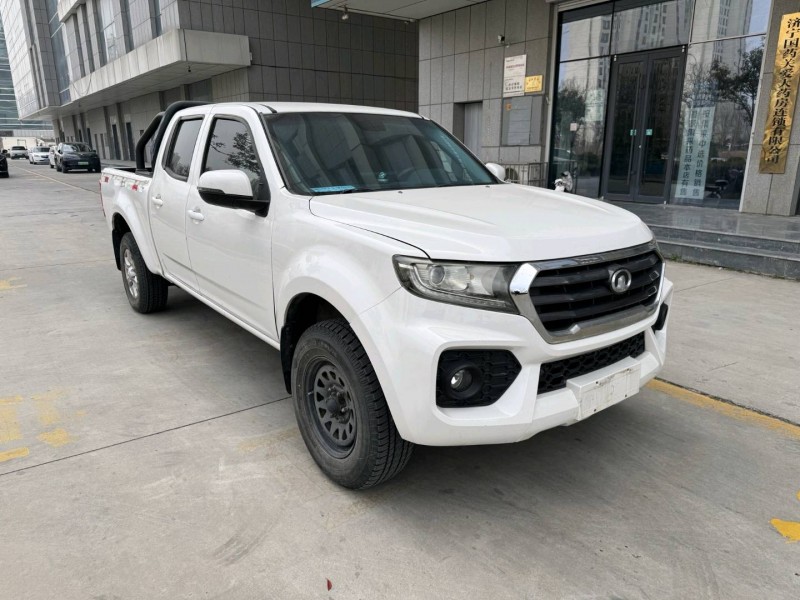 济宁21年长城汽车风骏3