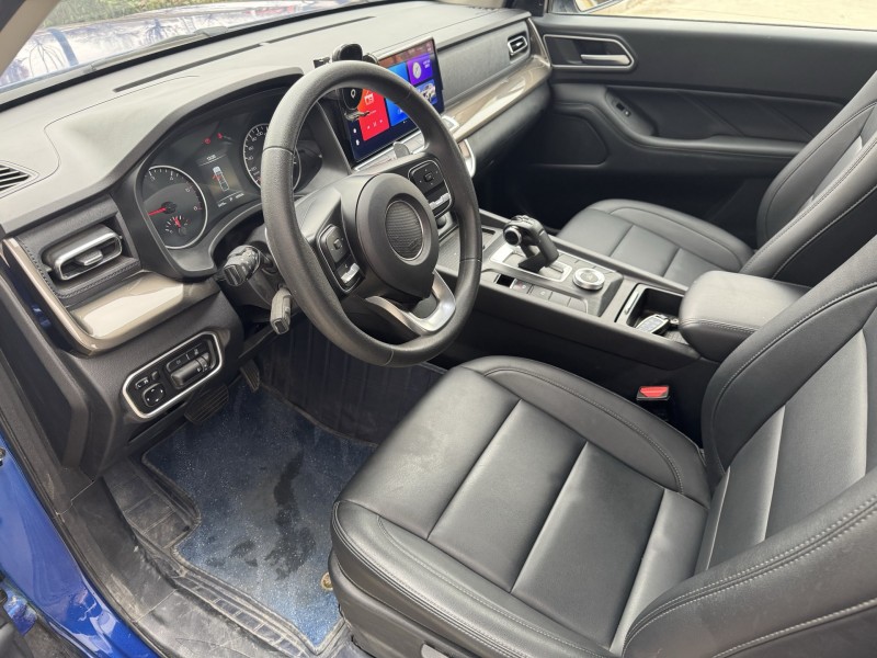 枣庄25年长城汽车炮 皮卡4