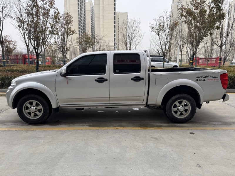 济宁24年长城汽车风骏4