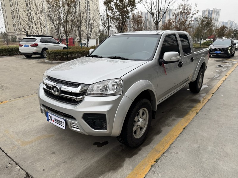 济宁24年长城汽车风骏9