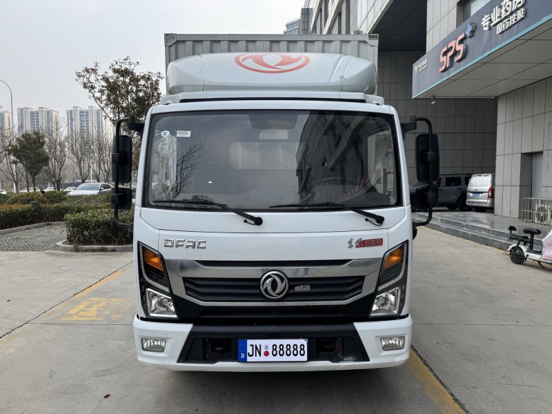 济宁23年东风凯普特1