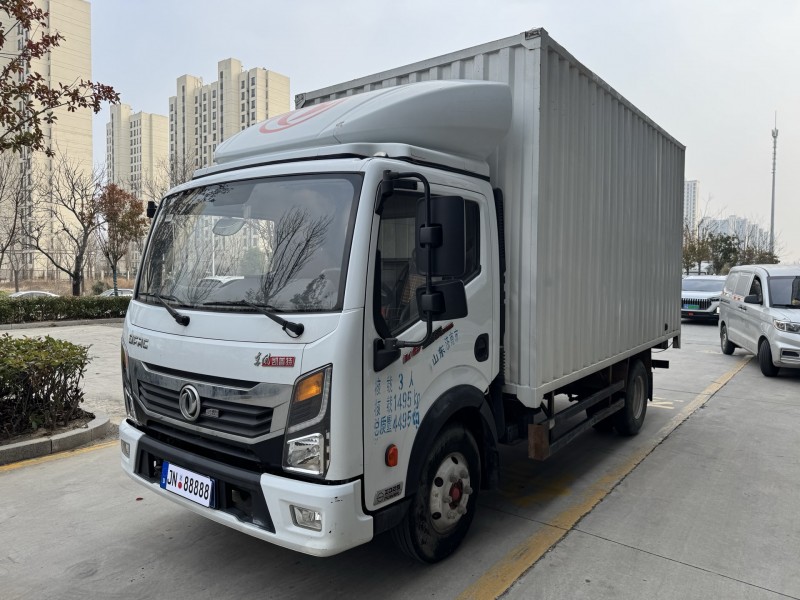 济宁23年东风凯普特3