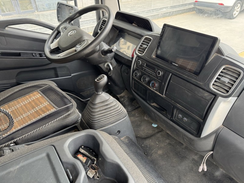 济宁23年东风凯普特4