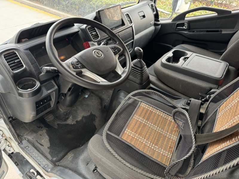 济宁23年东风凯普特5