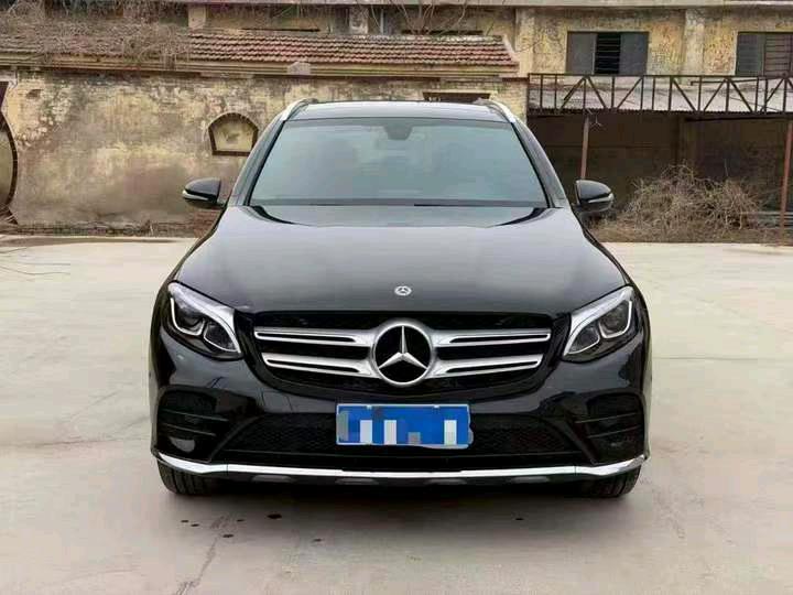 枣庄19年奔驰GLC1