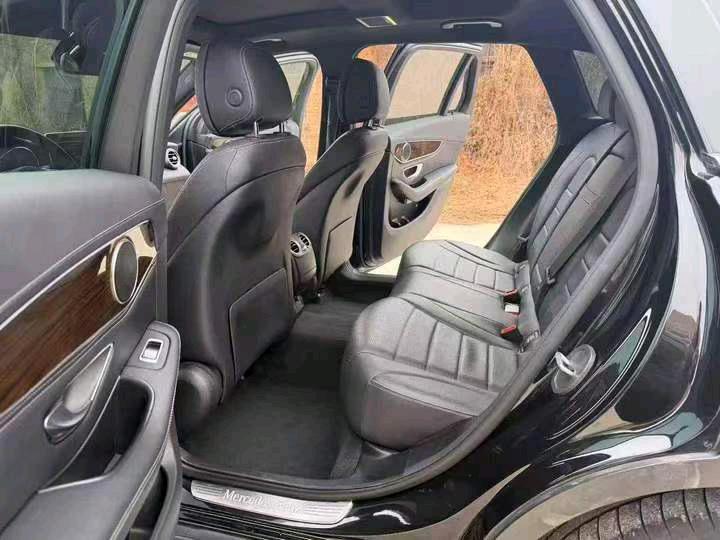 枣庄19年奔驰GLC5