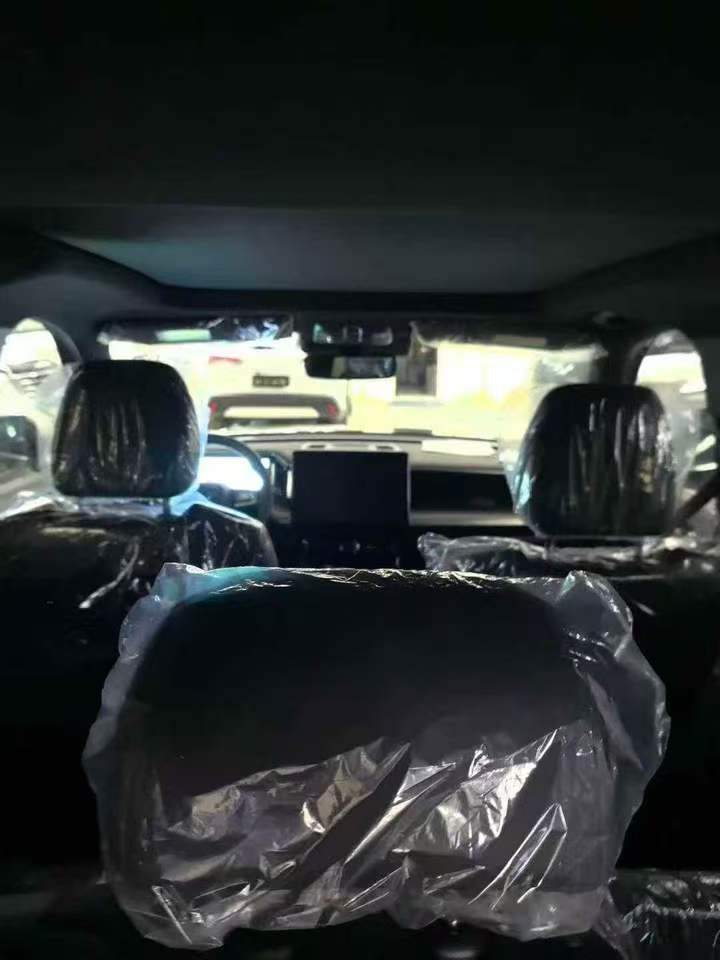 西安25年傳祺GS83