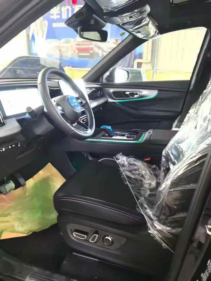 西安25年傳祺GS84