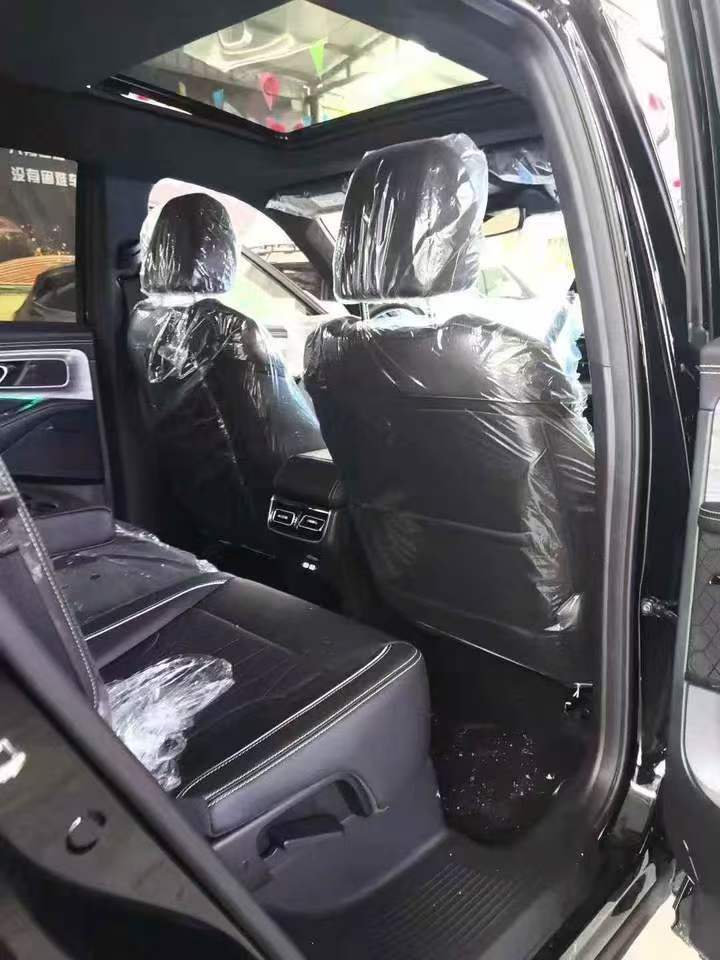 西安25年傳祺GS87